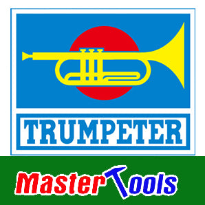 TRP09977 Trumpeter/MasterTools Stainless T Ruler S-size - Sprue Brothers  Models LLC