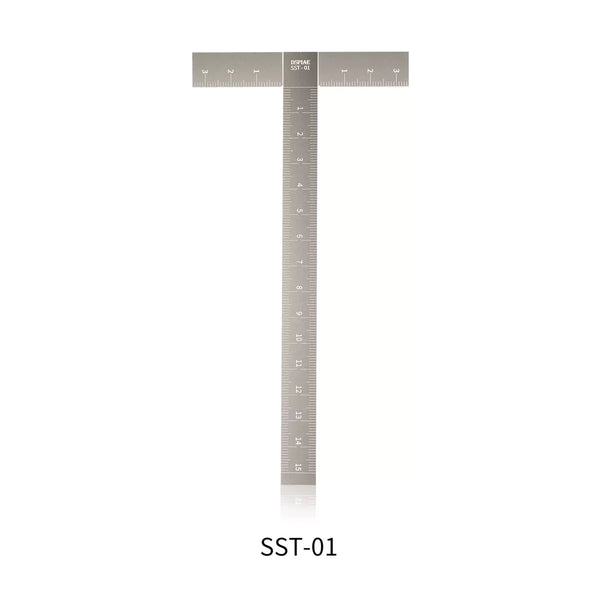 DSPIAE Stainless steel T Ruler DSP-SST-01