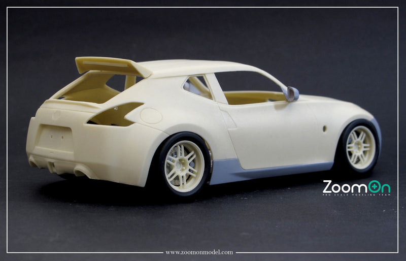 ZoomOn Z132 Nissan 370Z Wagon part set