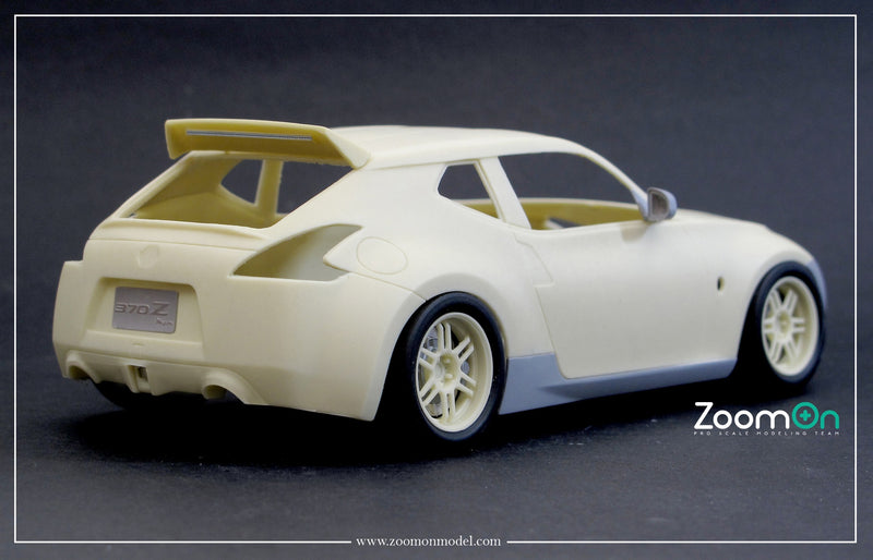 ZoomOn Z132 Nissan 370Z Wagon part set