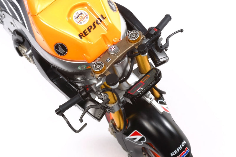 Tamiya 1/12 Repsol Honda RC213V'14 Motorcycle