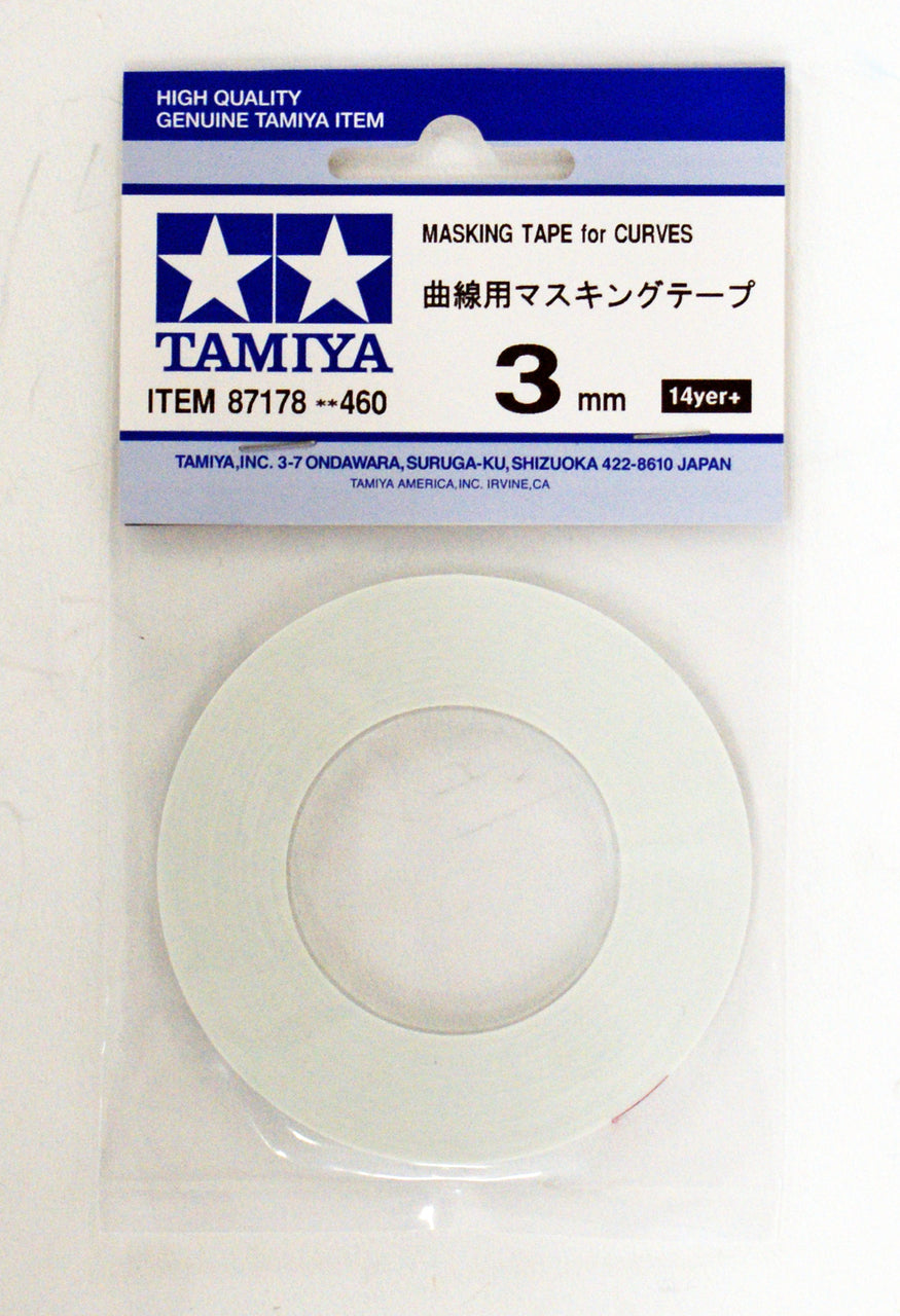 Tamiya Black Panel Line Accent Color 40ml
