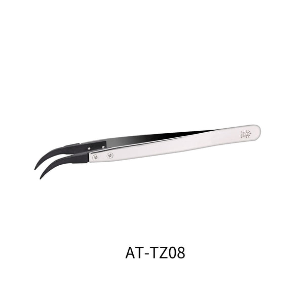 DSPIAE AT-TZ08 Anti-Static Angled Tweezers