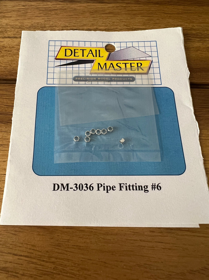 Detail Master DM-3036 Pipe Fitting
