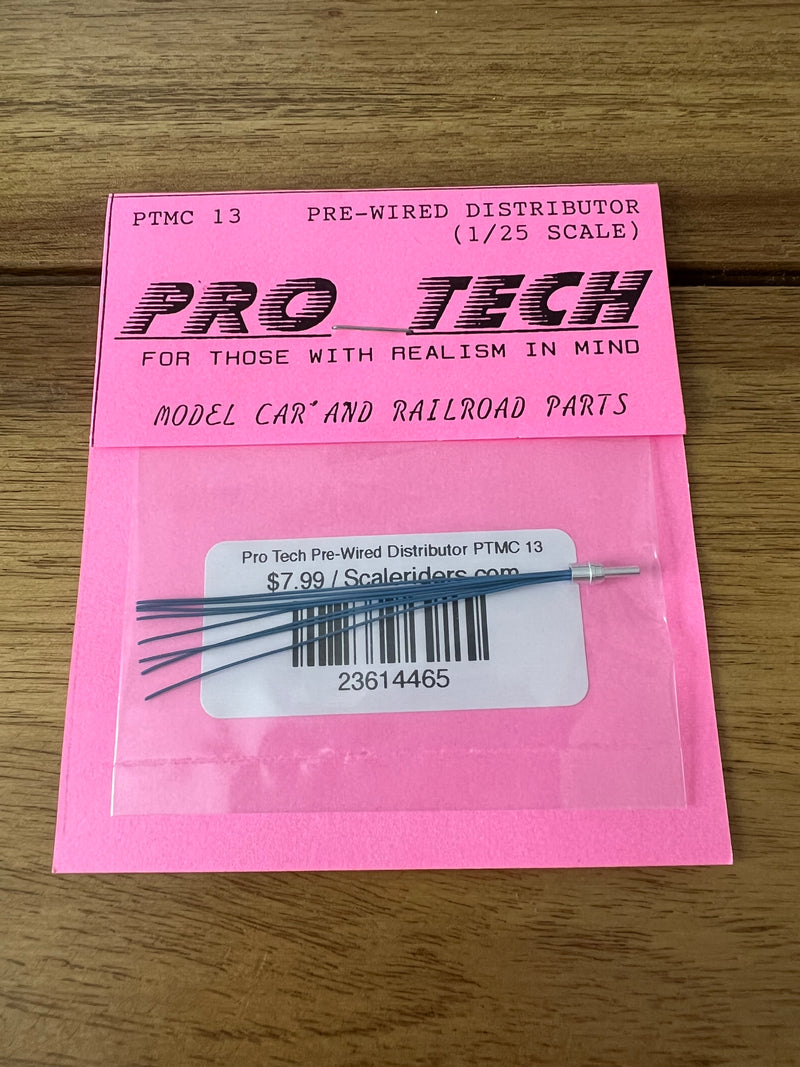 Pro Tech PTMC 13 Pre-Wired Distributor