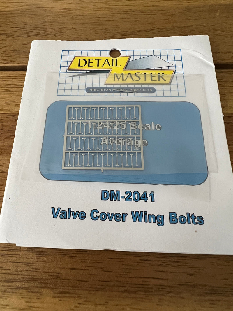 Detail Master DM-2041 Valve Cover Wing Bolt