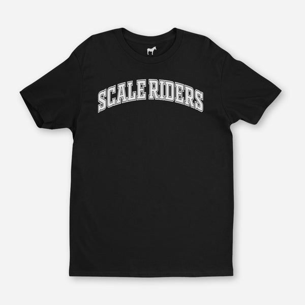 Scale Riders College T-Shirt