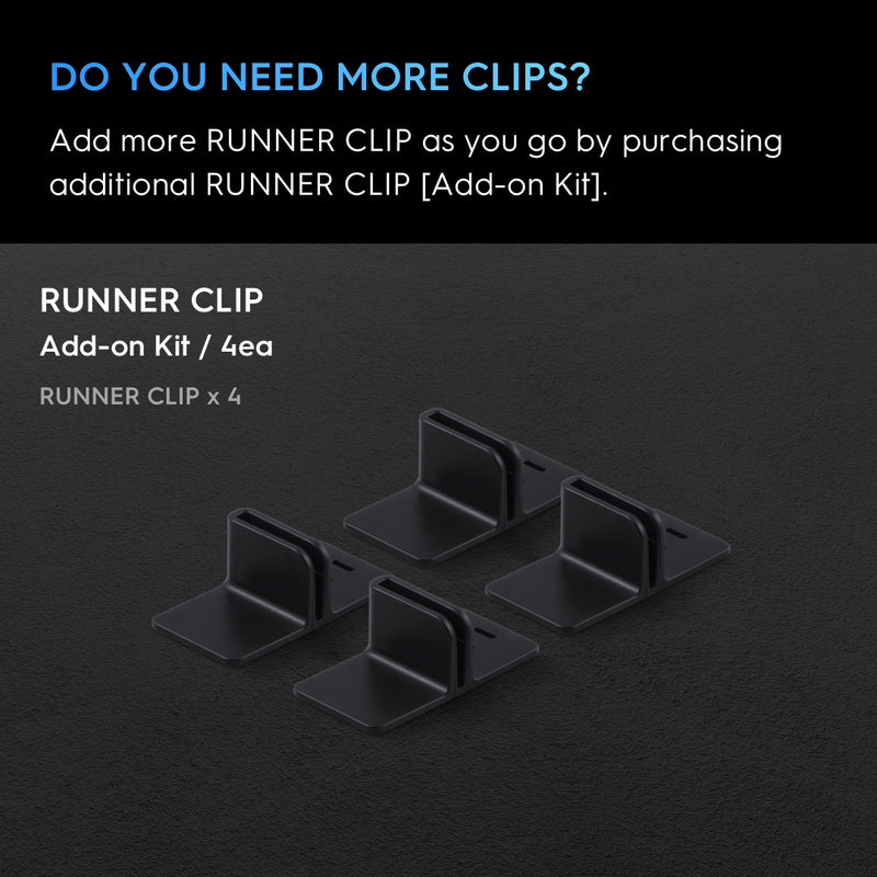 Gunprimer Runner Clip (Starter Kit)