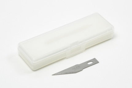 Tamiya 74099 Craft Tools Modeler's Knife Pro Blades Straight