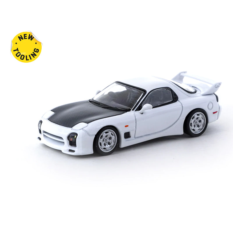 Tarmac Works 1:64 Global 64 Mazda RX-7 (FD3S) Mazdaspeed A Spec