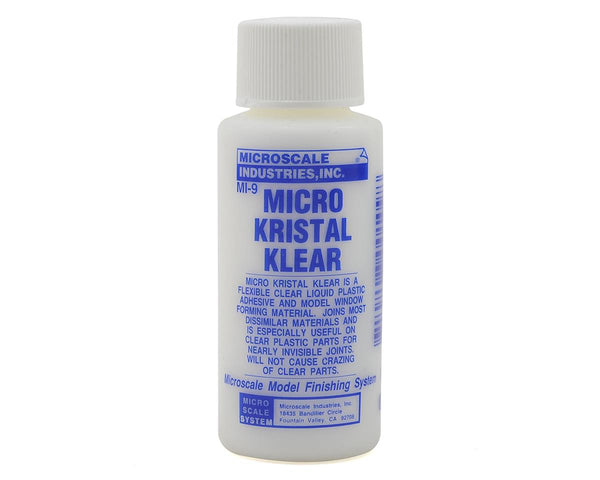 MICROSCALE IND. Micro Kristal Klear 1oz Bottle