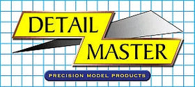 DETAIL MASTER Model Car Parts