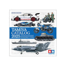 Tamiya 2025 Tamiya Catalog (English/German/French/Spanish)