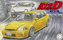 Fujimi 1/24 ISD-14, Honda Civic type R "Latest model"