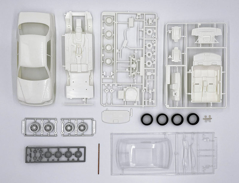 Fujimi 1/24 Crown Majesta UZS155 C Type i-Four