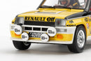 Tamiya 1/24 Renault 5 Turbo Rally