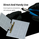 DSPIAE Brass Bars For Modeling 0.5mm (8pcs)