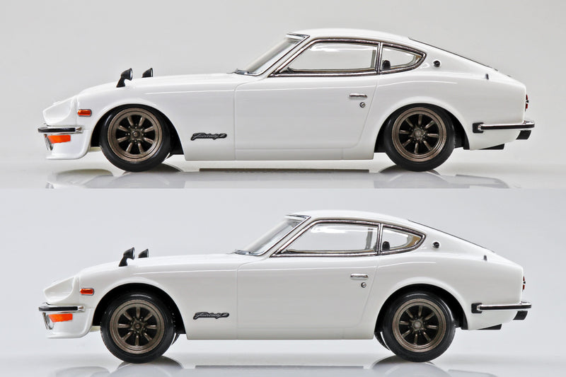 Aoshima 1/32 Snap Kit