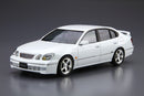 Aoshima 1/24 Toyota JZS161 Aristo V300 Vertex Edition