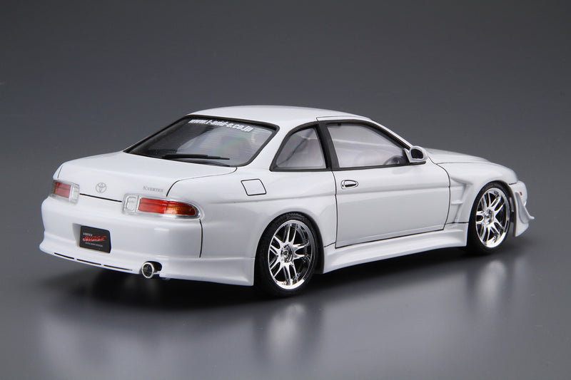 Aoshima 1/24 Vertex JZZ30 Soarer '96 Toyota