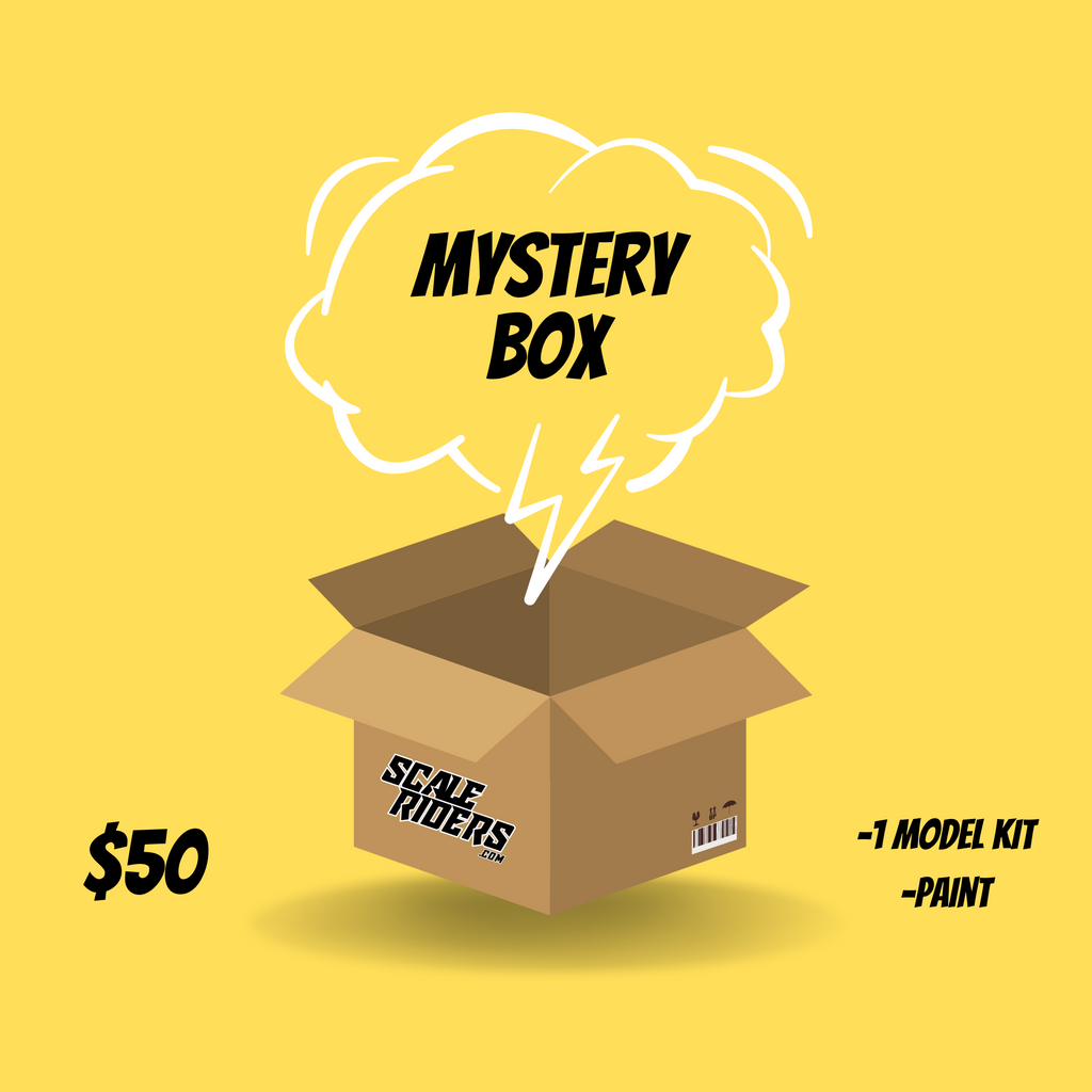 Scale Riders Hobby Tools Mystery Box $50