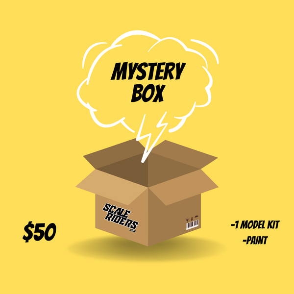 Scale Riders Mystery Box $50