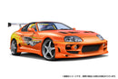 Aoshima 1/24 Fast & Furious JZA80 Supra