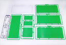 Fujimi 1/24 20ft Container (Green) - PRE ORDER
