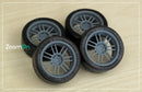 ZoomOn ZR048 Ray RE30 rim set