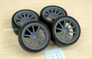 Zoomon ZR091 Work Emotion ZR10 rim set