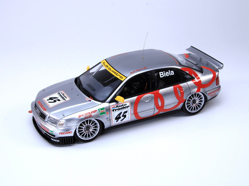 Platz Nunu 1/24 Racing Series Audi A4 '96 BTCC World Champion