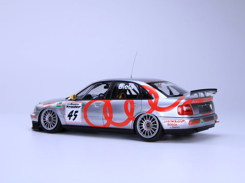 Platz Nunu 1/24 Racing Series Audi A4 '96 BTCC World Champion