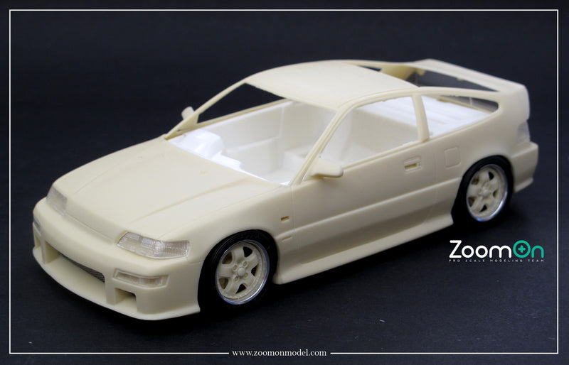 ZoomOn Z157 Honda CRX (EF8) Mugen