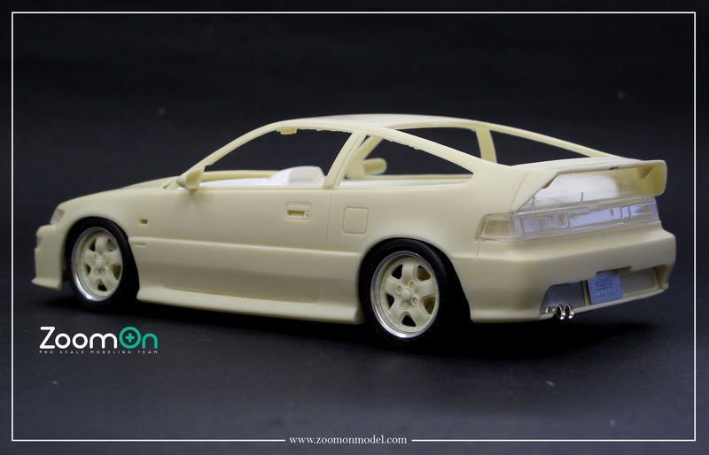 ZoomOn Z157 Honda CRX (EF8) Mugen