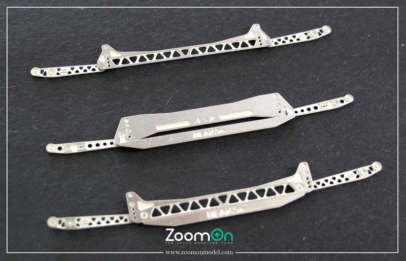 ZoomOn ZT061 Rear subframe Brace & Tie Bar