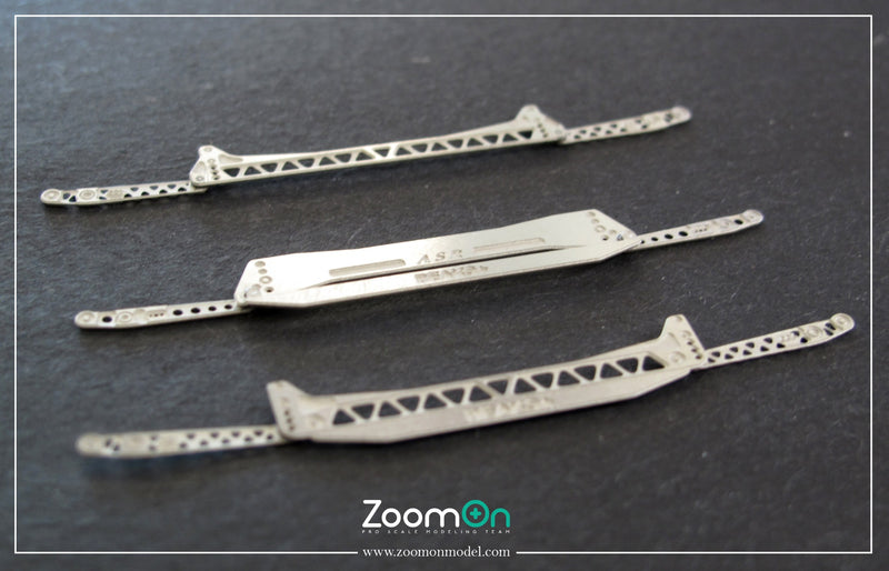 ZoomOn ZT061 Rear subframe Brace & Tie Bar