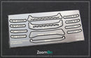 ZoomOn ZT061 Rear subframe Brace & Tie Bar