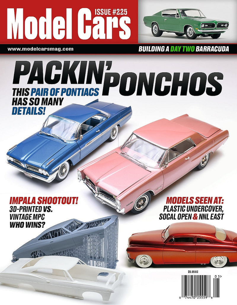 Model Cars Magazine Issue