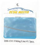 Detail Master DM-1311 Fitting Line