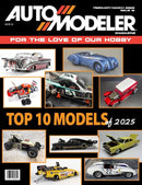 Auto Modeler Magazine Issue