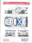Studio 27 1/24 BMW Z4