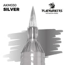 AK Interactive Playmarker Silver