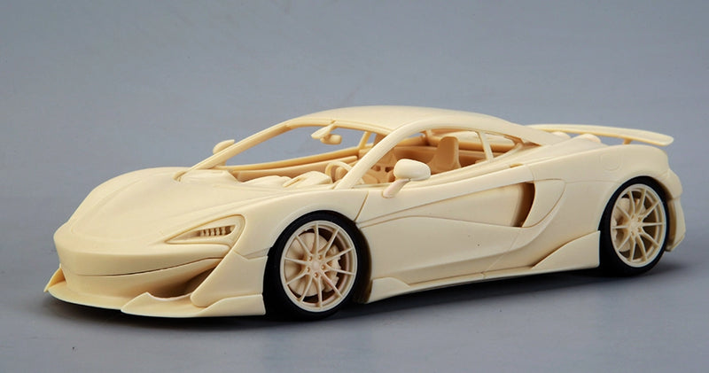 Alpha Model B-Strock 1/24 Mclaren 600LT AM02-0017