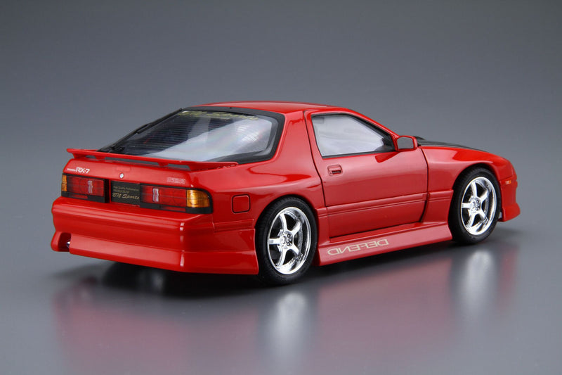 Aoshima 1/24 BN Sports FC3S RX-7 '89 (Mazda)