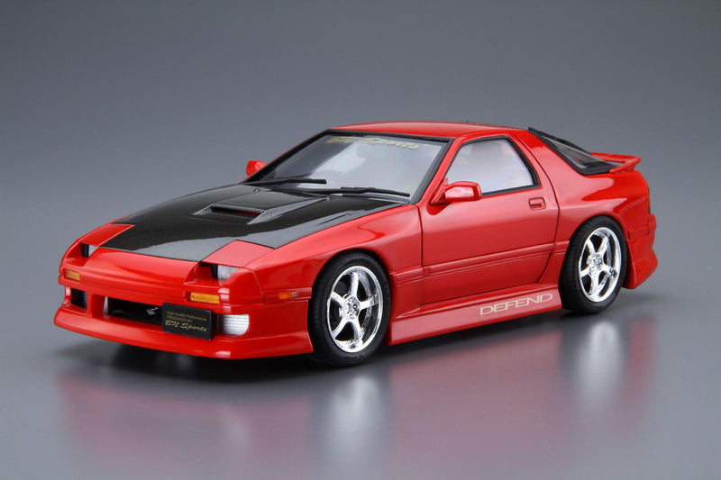 Aoshima 1/24 BN Sports FC3S RX-7 '89 (Mazda)