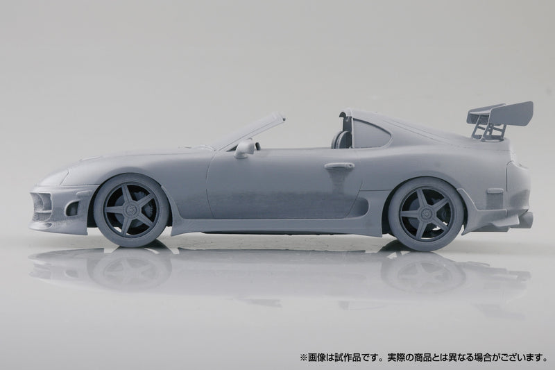 Aoshima 1/24 Fast & Furious FD3S RX-7 Model Kit | Scale Riders
