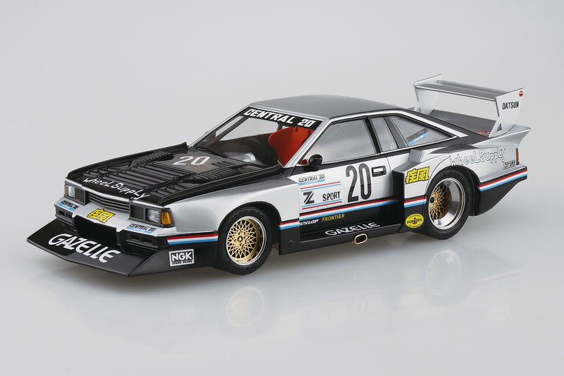 Aoshima 1/24 Nissan S110 Gazelle Super Silhouette '81