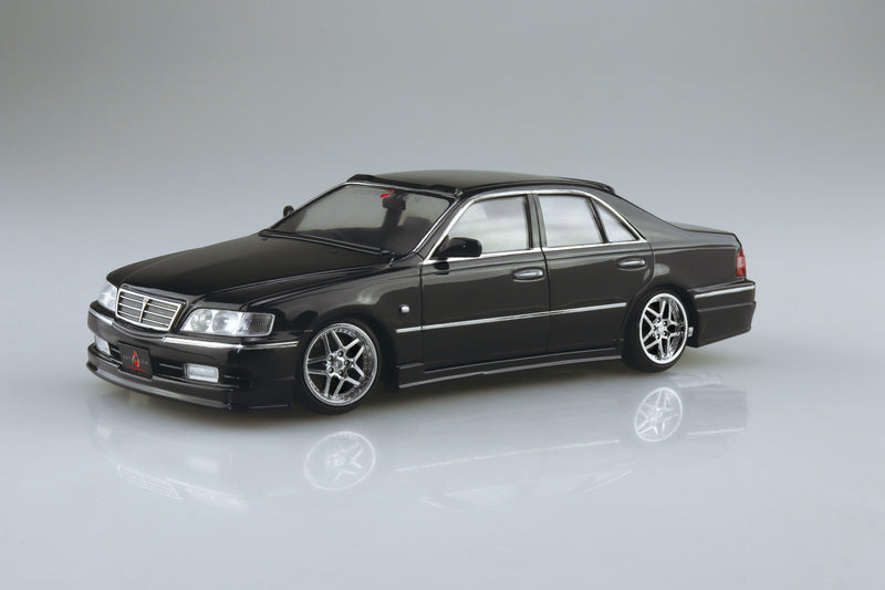 Aoshima 1/24 Tuned Car