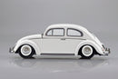 Aoshima 1/32 SNAP KIT Volkswagen Beetle (Pearl White)