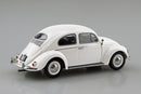 Aoshima 1/32 SNAP KIT Volkswagen Beetle (Pearl White)